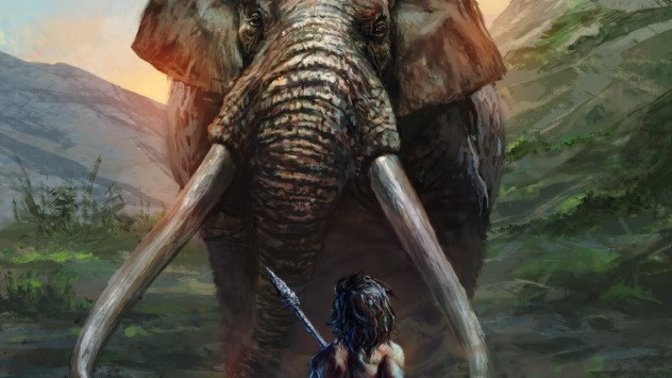 Do you ever think that mammoths are overrated?
