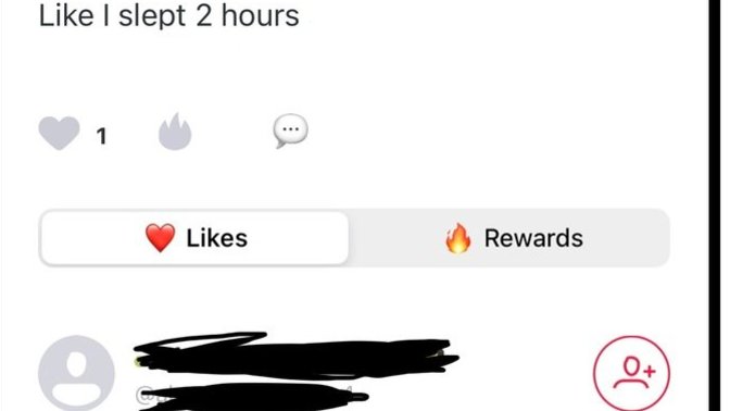 Ex who left me trying to get my attention? Why?