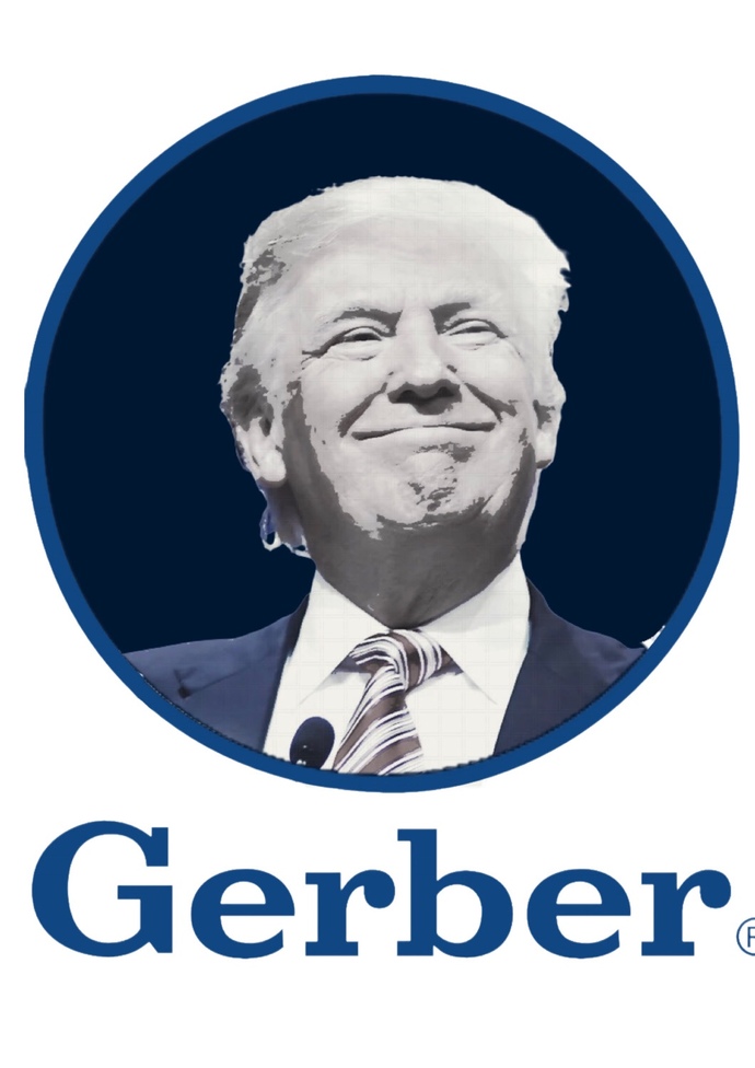 Do you think Trump should be the new Gerber Baby?