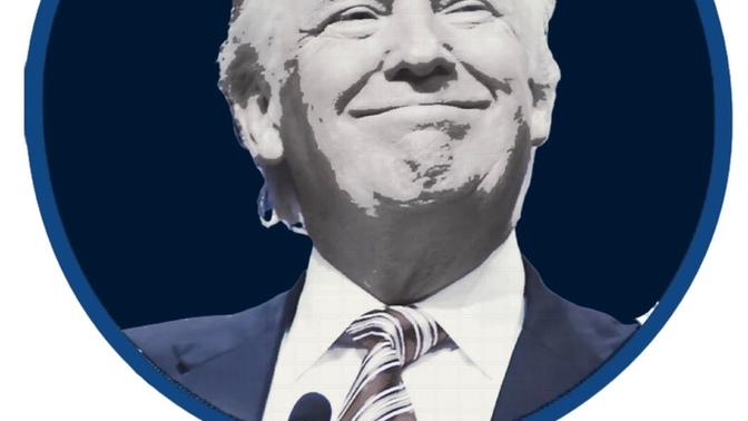 Do you think Trump should be the new Gerber Baby?