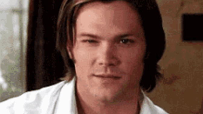 Men: Does a wink ALWAYS mean flirting?
