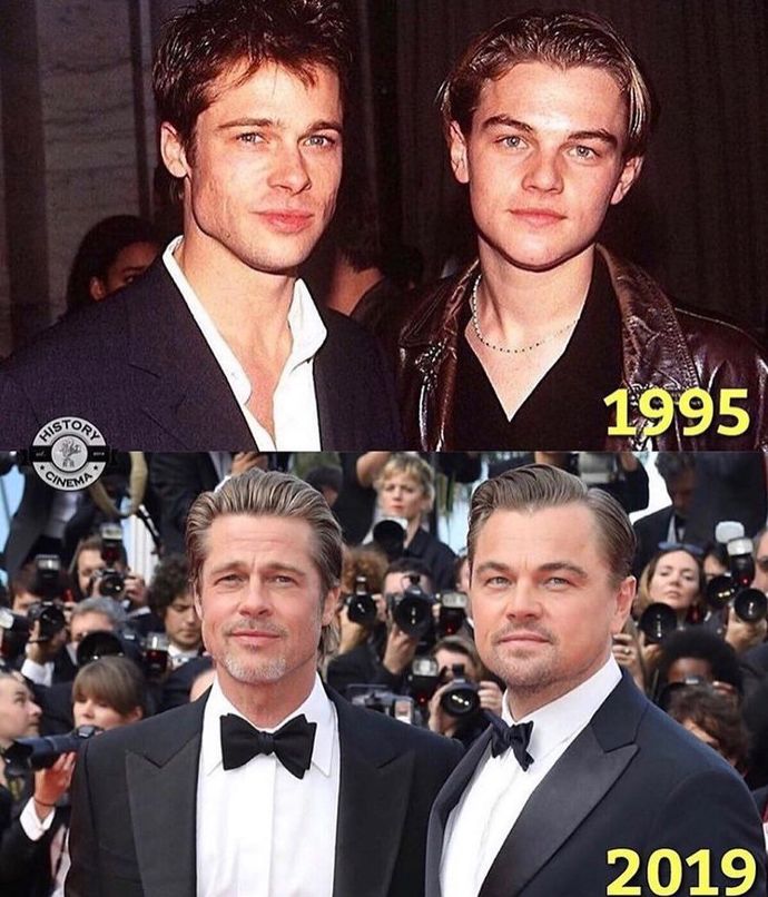 What are the chances of a man reclaiming his youth?