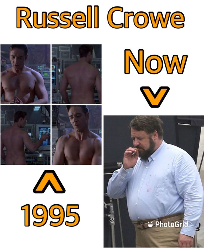 What are the chances of a man reclaiming his youth?
