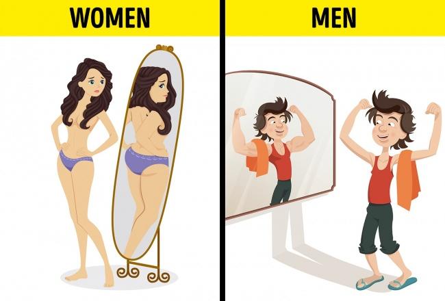How do you know if you're pretty?