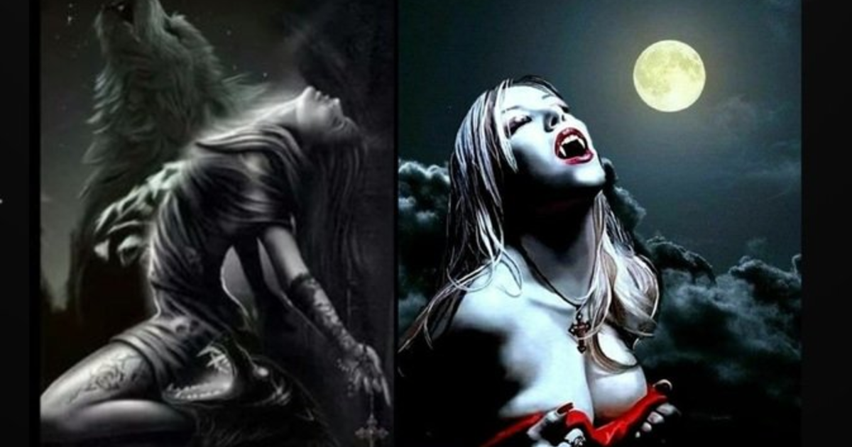 OVULATION The Time When A Woman Becomes A She Wolf Or She Vamp And 