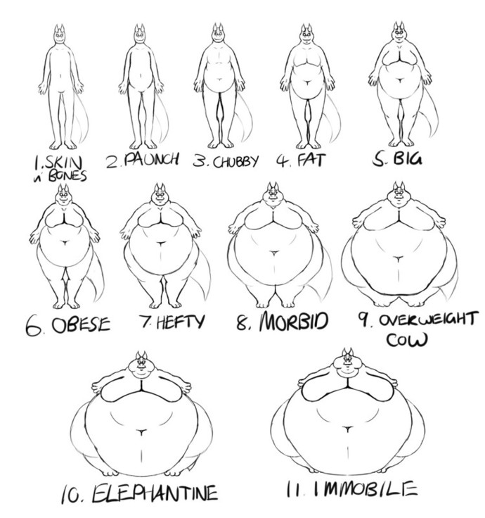 What is the ideal weight for a girl who is 511?