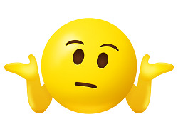 I'd be making something like this gesture too.
