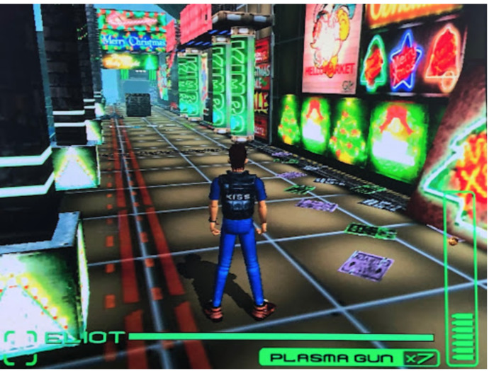 If your life were a video game what kind of game would it be?