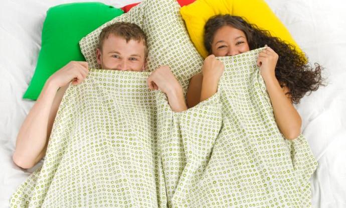 Why do so many parents think it is better to let their offspring sneak out and have sex instead of allowing them to do it safely at home?