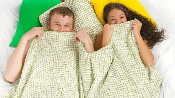 Why do so many parents think it is better to let their offspring sneak out and have sex instead of allowing them to do it safely at home?