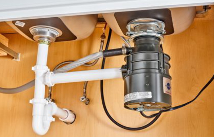 Do You Have A Garbage Disposal In/Under Your Sink?