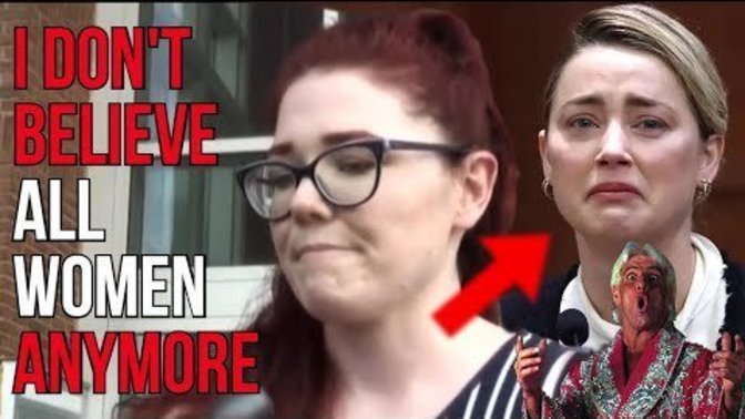 Men, do you have any stories of a woman falsely accusing you of something or getting thrown under the bus at the accusation of a woman?