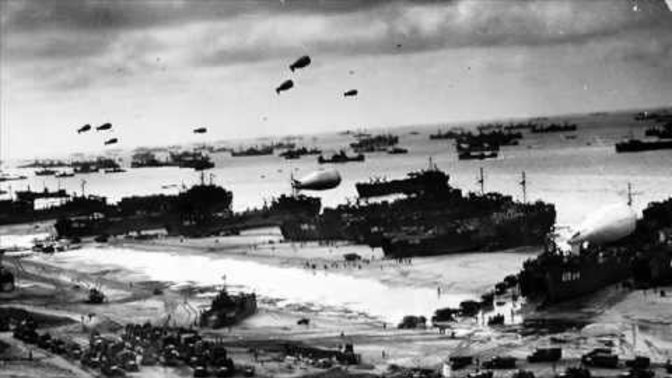 Did you know today is the 78th anniversary of the DDay Normandy landing?