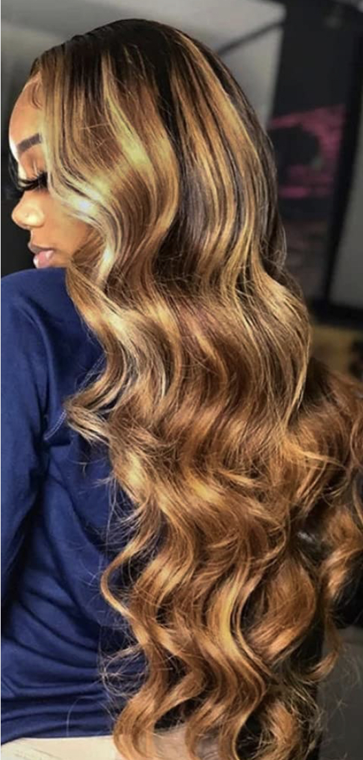 Which hair color is most attractive (POLL)?
