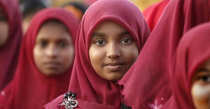 Do you know any actual muslims in your real lives?