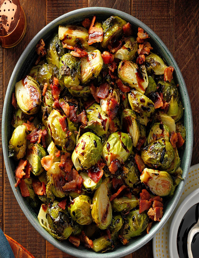 Do YOU... like Brussels Sprouts?