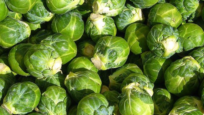 Do YOU... like Brussels Sprouts?