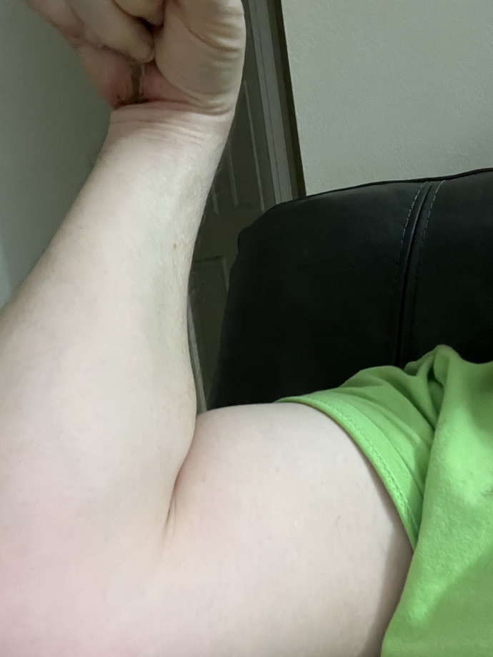 How many regular pushups in one go can you do?