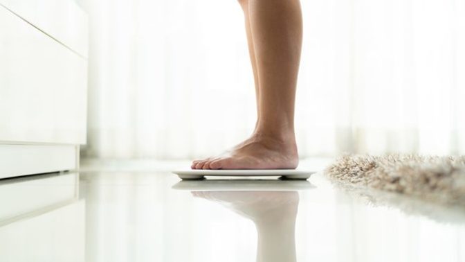 How do I stop the scale from being so damn demotivating?