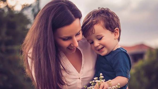How do women with sons feel knowing their son is growing up in a world where people hate them for the being males?