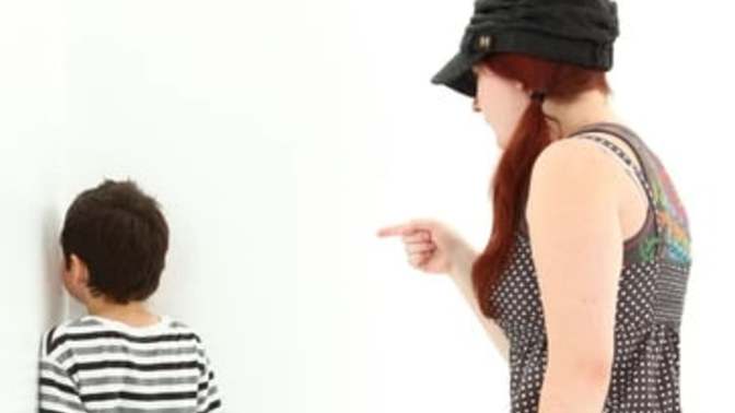 Can embarrassing punishments given by parents be considered abuse?