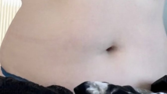 Why do I have more freckles on my tummy now that I gained weight?
