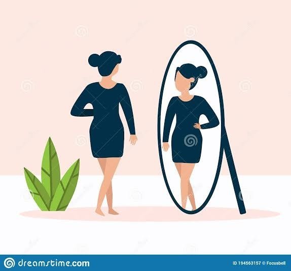 How many times a day do you check yourself in front of the mirror?