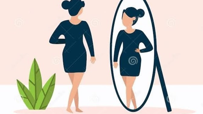 How many times a day do you check yourself in front of the mirror?