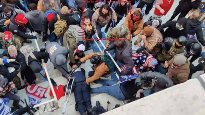 Are right wingers more violent?