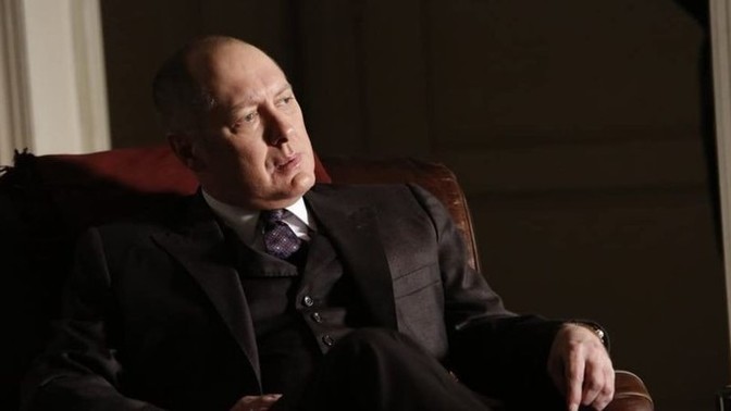 What do you think of the Blacklist series?