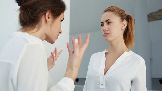 Do you have difficulty being rude to people?