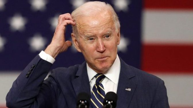 Are you bothered by the fact that President Biden made no speeches, appearances, or comments today to note the anniversary of D-Day?