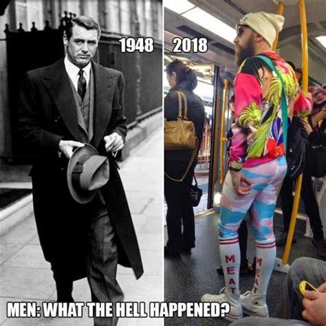 Humans used to be classy. Now we are reduced to "DOES HE HAVE A BIG DICK/BDE and DOES SHE HAVE A NICE ASS"? Why?
