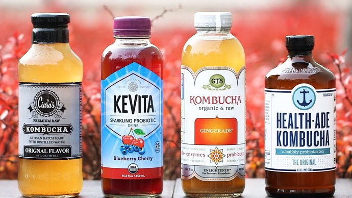 Would you drink kombucha?