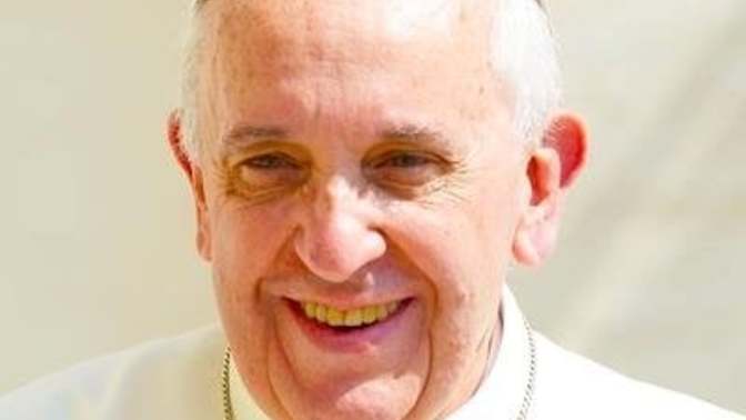 What is your opinion on Pope Francis?