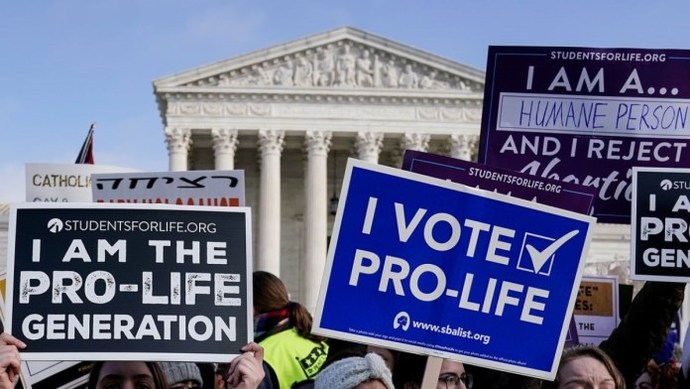After repealing Roe vs. Wade, what is the next step to take to improve the United States?