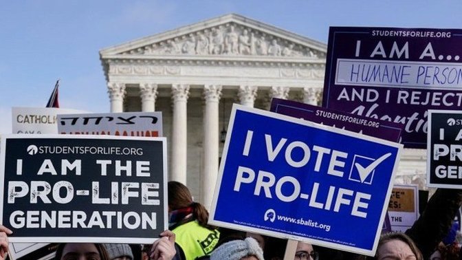 After repealing Roe vs. Wade, what is the next step to take to improve the United States?