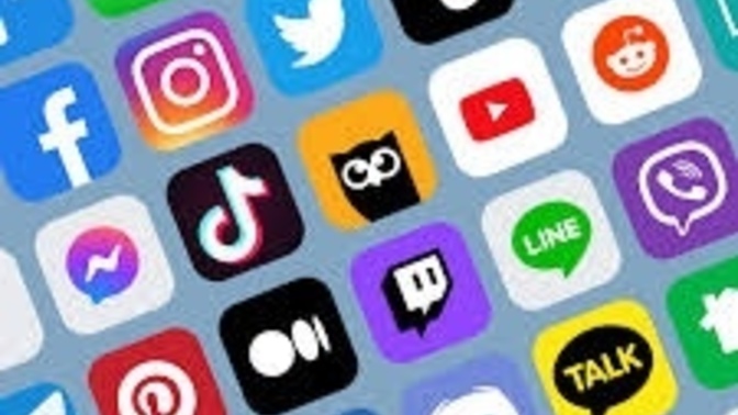 What has changed about social media?
