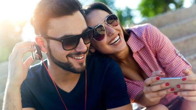 How long did you know your current partner before getting together?