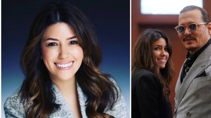Is Camille Vasquez a super-lawyer or is Amber Heard just that bad at acting?