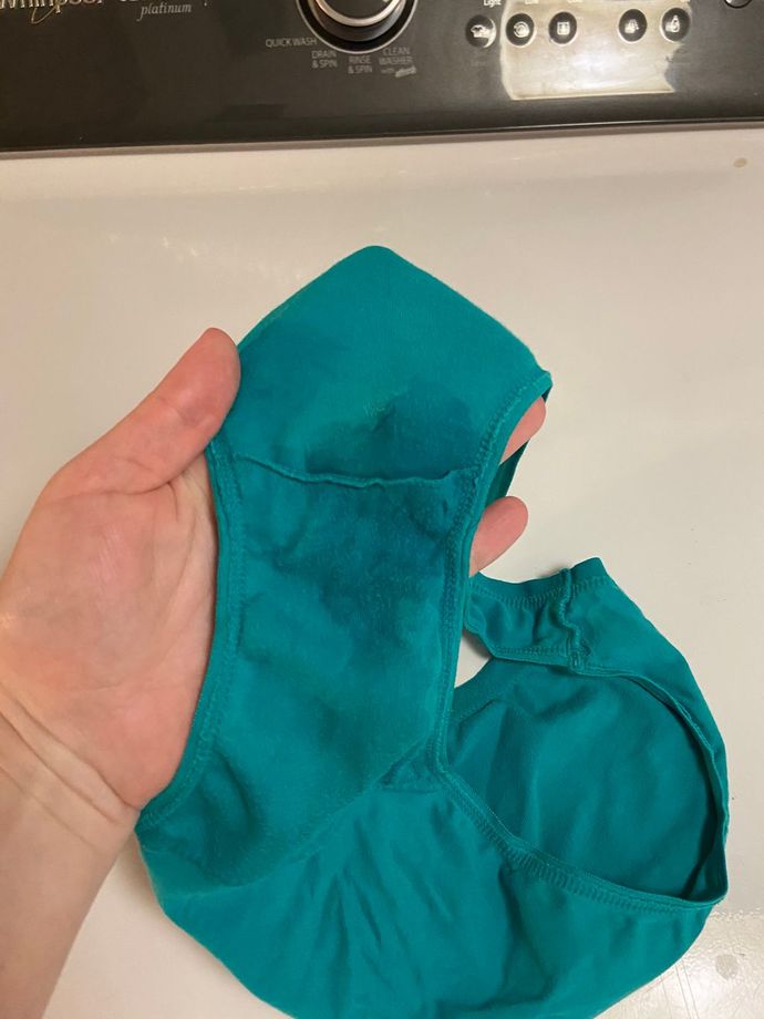 What went through my 39-year-old married bosss mind when she left her underwear behind twice for me to see?