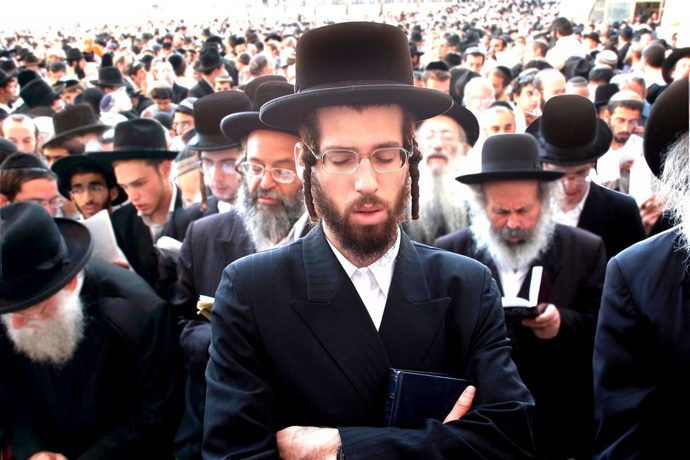 Do you know any actual Jewish people in your real lives?