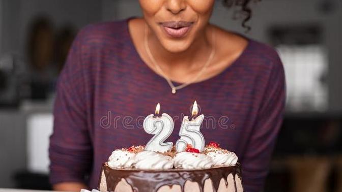 Is 25 years old still young?