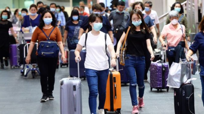 Did you fly abroad this year? If yes, where? How has the pandemic changed travelling abroad for you?