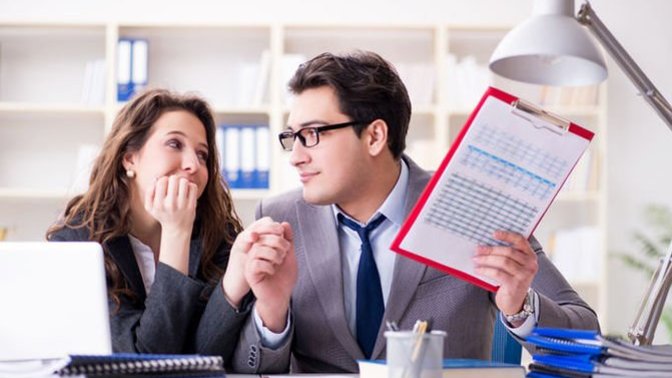 Would you date someone you work with?