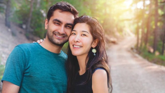 What's the age difference between you and your partner?