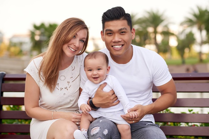 Are your parents young or old?
