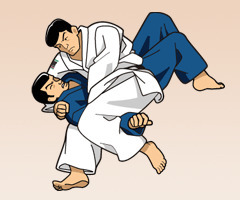 How would you react if a drunk friend attacked you?