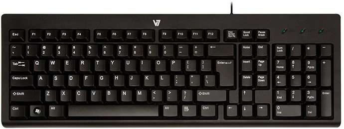 Which keyboard are you most used to?