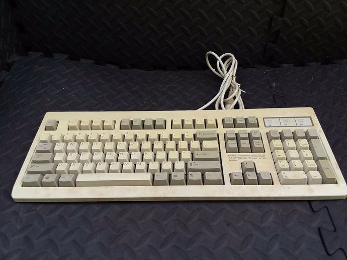 Which keyboard are you most used to?